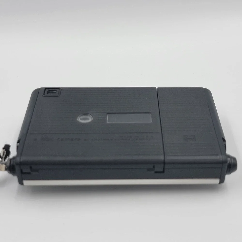 Vintage‎ Kodak Disc 4100 Camera 1980's Film USA Photography